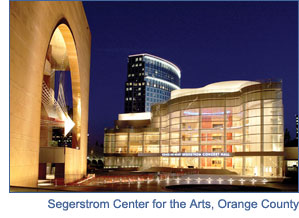 Sergerstrom Center for the Arts